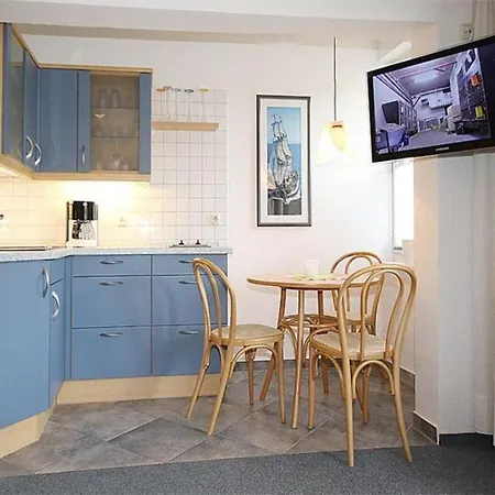 Apartamento Duenengarten-seesternchen-9841 *