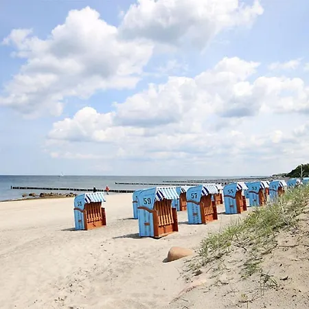 Apartmán Duenengarten-seesternchen-9841 Ostseebad Kühlungsborn