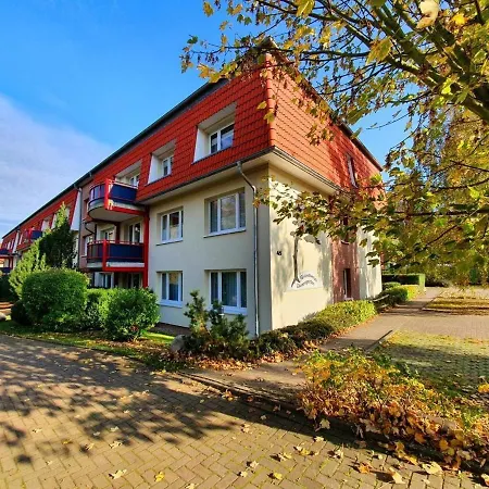 Apartamento Duenengarten-seesternchen-9841 Ostseebad Kühlungsborn