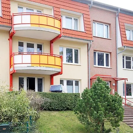 Duenengarten-seesternchen-9841 Ostseebad Kühlungsborn